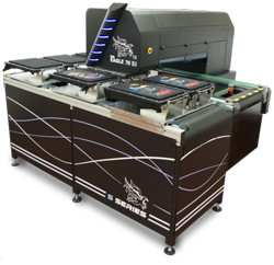 customized printer eagle automation