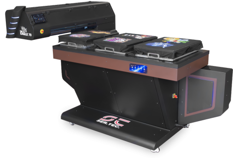 textile industrial printer versatile