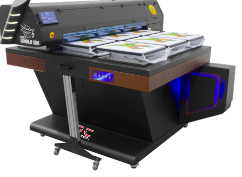 fast t-shirt printer