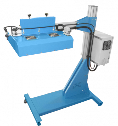 Spot 6 / 9 is the 'ideal's intermediate color screens for drying textiles