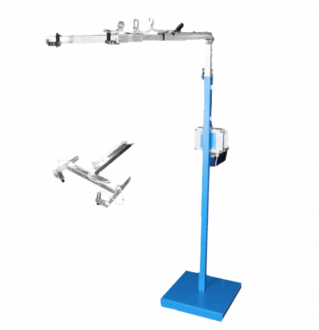 Laser welding system 