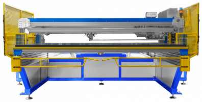 The S3 P machine line was created to produce large format prints