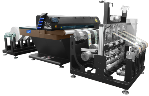 roll to roll digital printer 